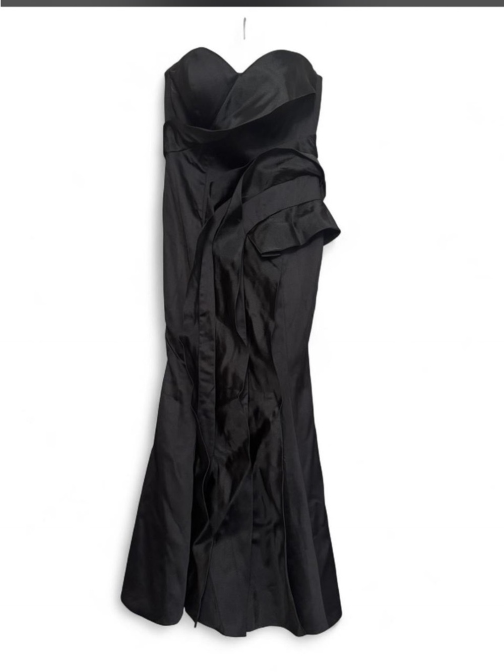 John Paul Ataker Gown